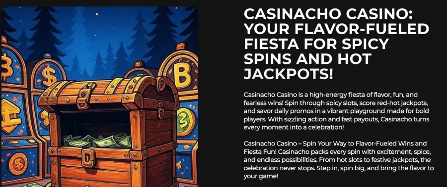 Casinachos